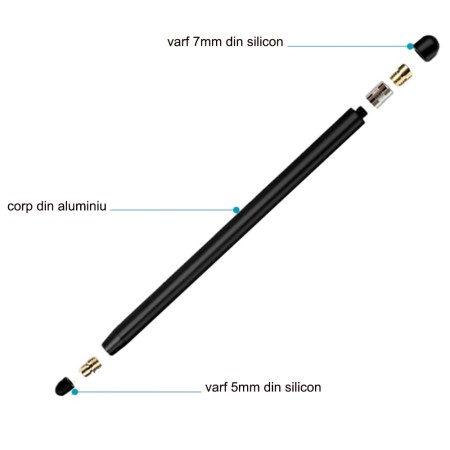 Stylus pen universal - Techsuit (JC01) - Green