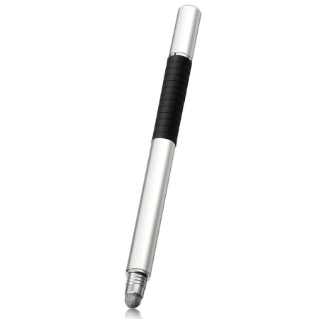 Stylus Pen Universal - Techsuit (JC02) - Silver White