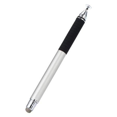 Stylus Pen Universal - Techsuit (JC02) - Silver White