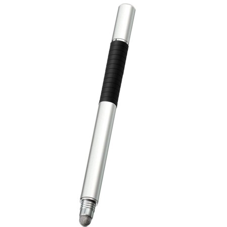 Stylus Pen Universal - Techsuit (JC02) - Silver White