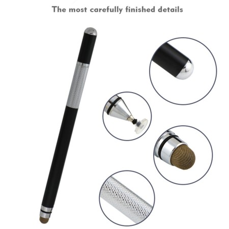 Stylus Pen Universal - Techsuit (JC03) - Black