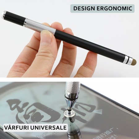 Stylus Pen Universal - Techsuit (JC03) - White