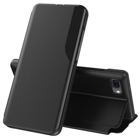 Husa pentru iPhone 6 Plus / 6s Plus / 7 Plus / 8 Plus - Techsuit eFold Series - Black