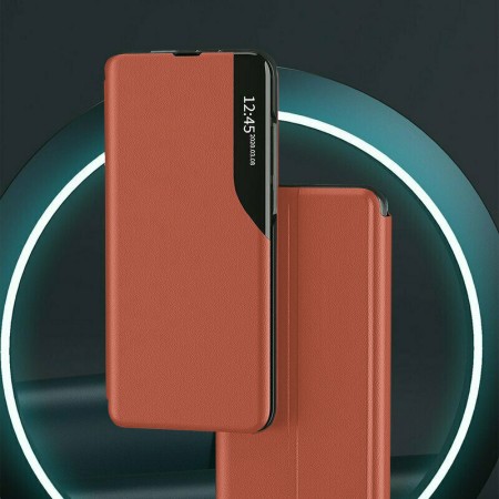 Husa pentru Samsung Galaxy S10 - Techsuit eFold Series - Orange