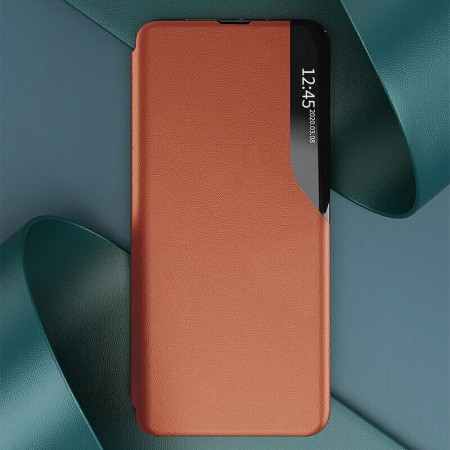 Husa pentru Samsung Galaxy S10 - Techsuit eFold Series - Orange