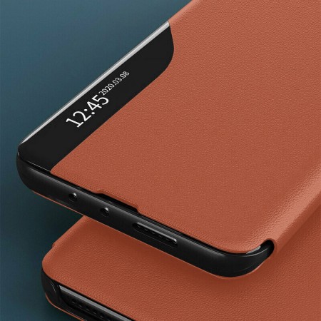 Husa pentru Huawei P30 - Techsuit eFold Series - Orange