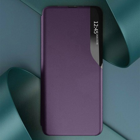 Husa pentru Samsung Galaxy S10 - Techsuit eFold Series - Purple