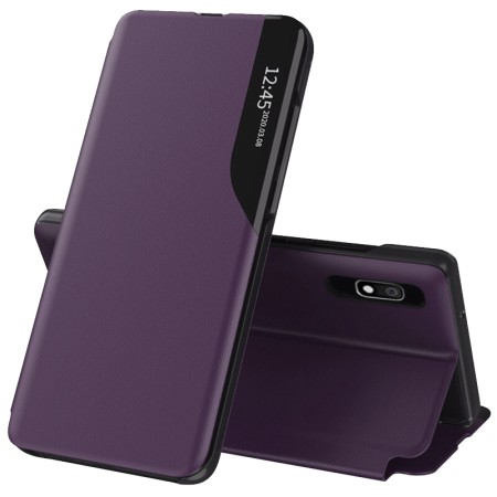 Husa pentru Samsung Galaxy A10 / M10 - Techsuit eFold Series - Purple