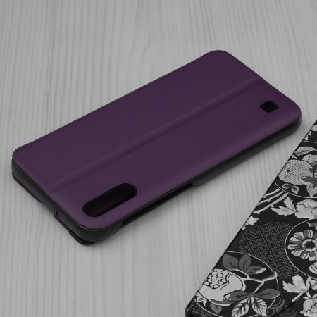 Husa pentru Samsung Galaxy A10 / M10 - Techsuit eFold Series - Purple