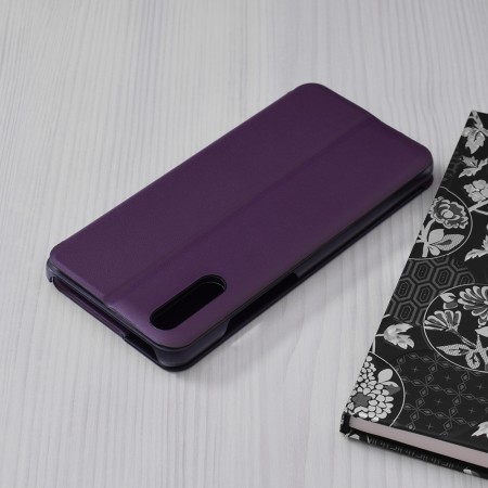 Husa pentru Huawei P20 - Techsuit eFold Series - Purple