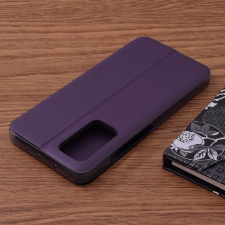 Husa pentru Xiaomi Mi 10T 5G / Mi 10T Pro 5G - Techsuit eFold Series - Purple