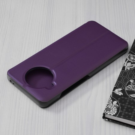 Husa pentru Xiaomi Mi 10T Lite 5G - Techsuit eFold Series - Purple