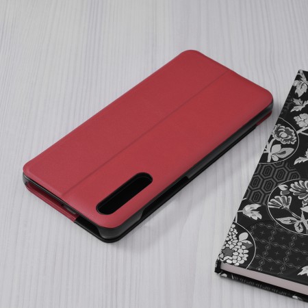 Husa pentru Huawei P20 Pro - Techsuit eFold Series - Red