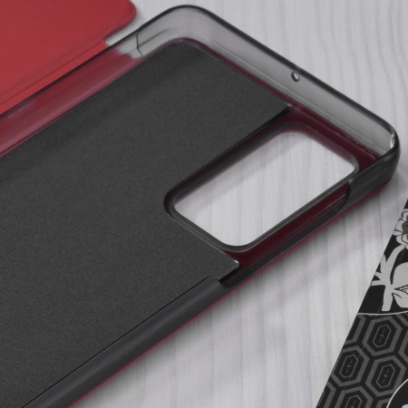 Husa pentru Huawei P40 - Techsuit eFold Series - Red