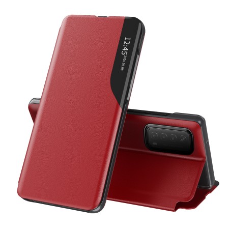 Husa pentru Huawei P Smart 2021 - Techsuit eFold Series - Red