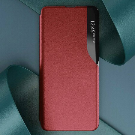 Husa pentru iPhone XS Max - Techsuit eFold Series - Red