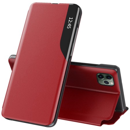 Husa pentru iPhone 11 Pro - Techsuit eFold Series - Red