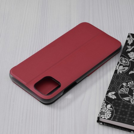 Husa pentru iPhone 11 Pro Max - Techsuit eFold Series - Red