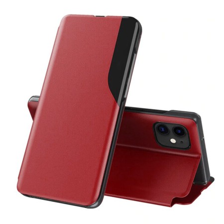 Husa pentru iPhone 12 mini - Techsuit eFold Series - Red