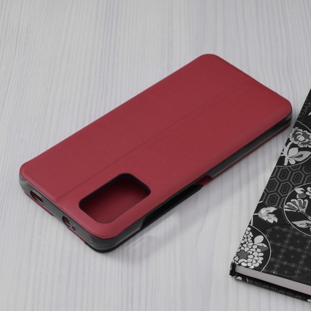 Husa pentru Xiaomi Poco M3 - Techsuit eFold Series - Red