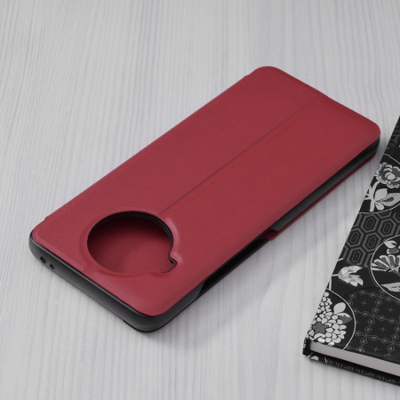 Husa pentru Xiaomi Mi 10T Lite 5G - Techsuit eFold Series - Red