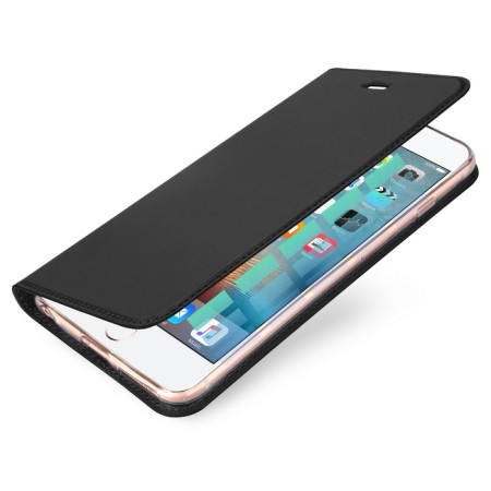 Husa pentru iPhone 6 Plus / 6s Plus - Dux Ducis Skin Pro - Black