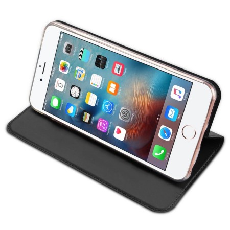 Husa pentru iPhone 6 Plus / 6s Plus - Dux Ducis Skin Pro - Black