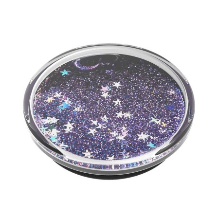 Suport pentru telefon - Popsockets PopGrip - Tidepool Galaxy Purple