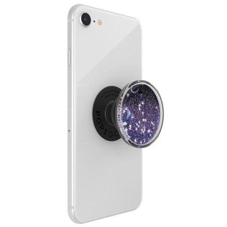 Suport pentru telefon - Popsockets PopGrip - Tidepool Galaxy Purple