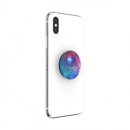 Suport pentru telefon - Popsockets PopGrip - Basic Nebula Ocean