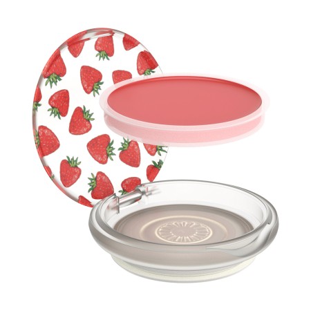 Suport pentru telefon - Popsockets PopLips - Strawberry Feels