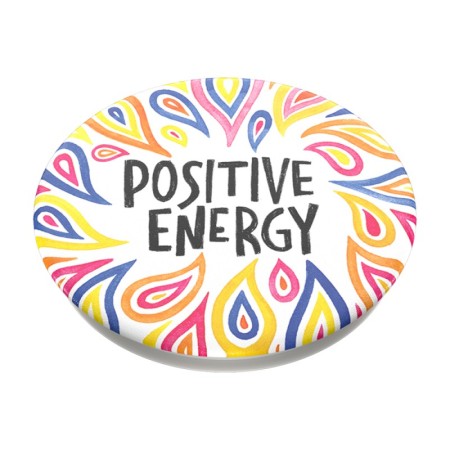 Suport pentru telefon - Popsockets PopGrip - Positive Energy