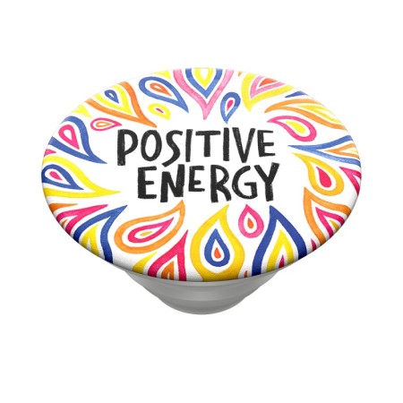 Suport pentru telefon - Popsockets PopGrip - Positive Energy