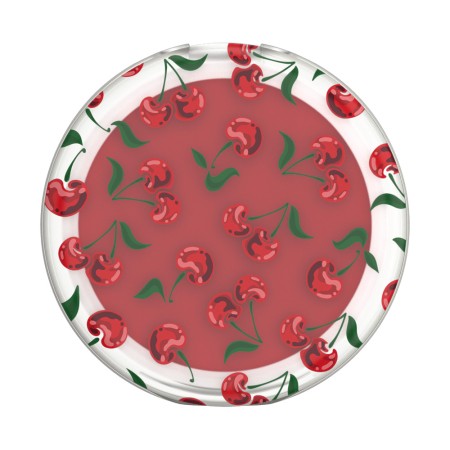 Suport pentru telefon - Popsockets PopLips - Cherry Cherry