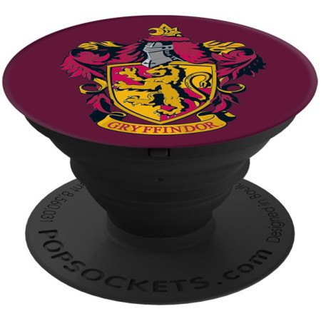 Suport pentru telefon - Popsockets PopGrip - Harry Potter Gryffindor