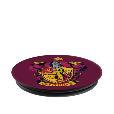 Suport pentru telefon - Popsockets PopGrip - Harry Potter Gryffindor