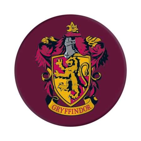 Suport pentru telefon - Popsockets PopGrip - Harry Potter Gryffindor