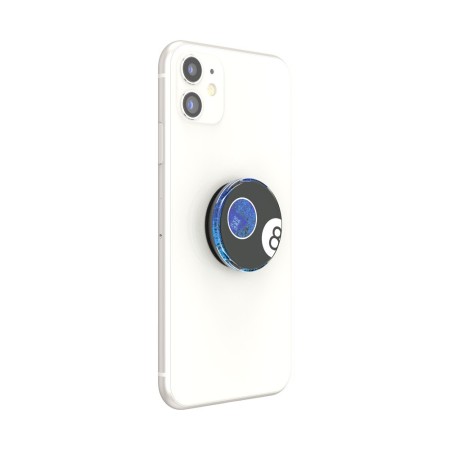 Suport pentru telefon - Popsockets PopGrip - Tidepool Magic 8 Ball