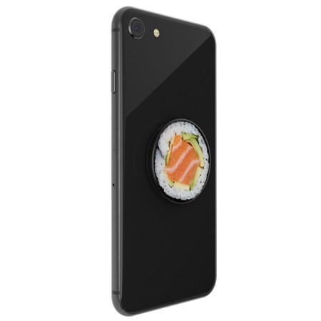 Suport pentru telefon - Popsockets PopGrip - Salmon Roll