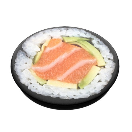 Suport pentru telefon - Popsockets PopGrip - Salmon Roll