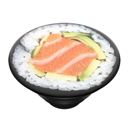 Suport pentru telefon - Popsockets PopGrip - Salmon Roll