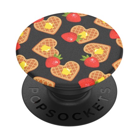 Suport pentru telefon - Popsockets PopGrip - Friends and Waffles