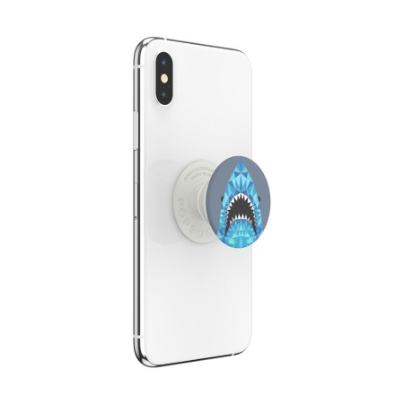 Suport pentru telefon - Popsockets PopGrip - Sharktastic