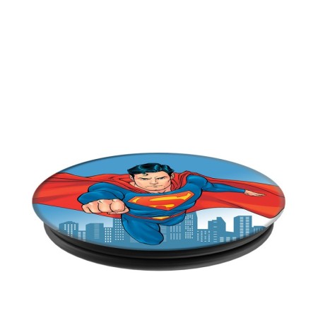 Suport pentru telefon - Popsockets PopGrip - Superman