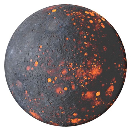 Suport pentru telefon - Popsockets PopGrip - Dark Star