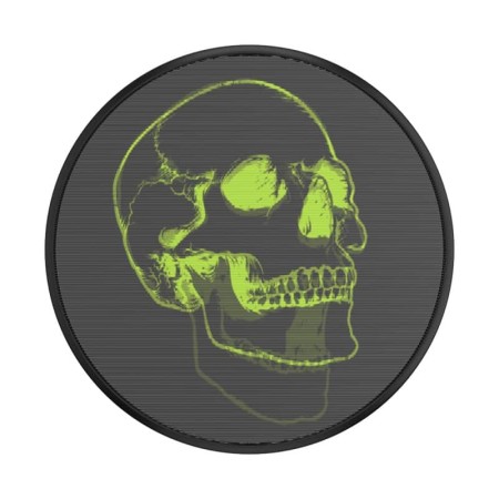 Suport pentru telefon - Popsockets PopGrip - Lenticular Skull