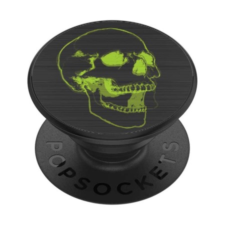 Suport pentru telefon - Popsockets PopGrip - Lenticular Skull