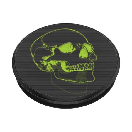 Suport pentru telefon - Popsockets PopGrip - Lenticular Skull