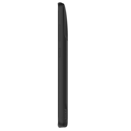 Husa pentru Samsung Galaxy S20 Plus cu Baterie de 6000mAh - Techsuit Power Pro - Black