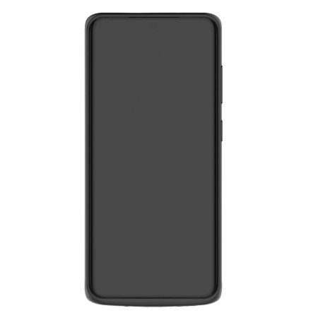 Husa pentru Samsung Galaxy S20 4G / S20 5G cu Baterie de 5000mAh - Techsuit Power Pro - Black